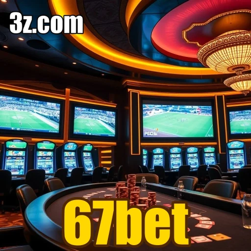 Evolução dos Games na 67bet: Diversão Garantida para Todos